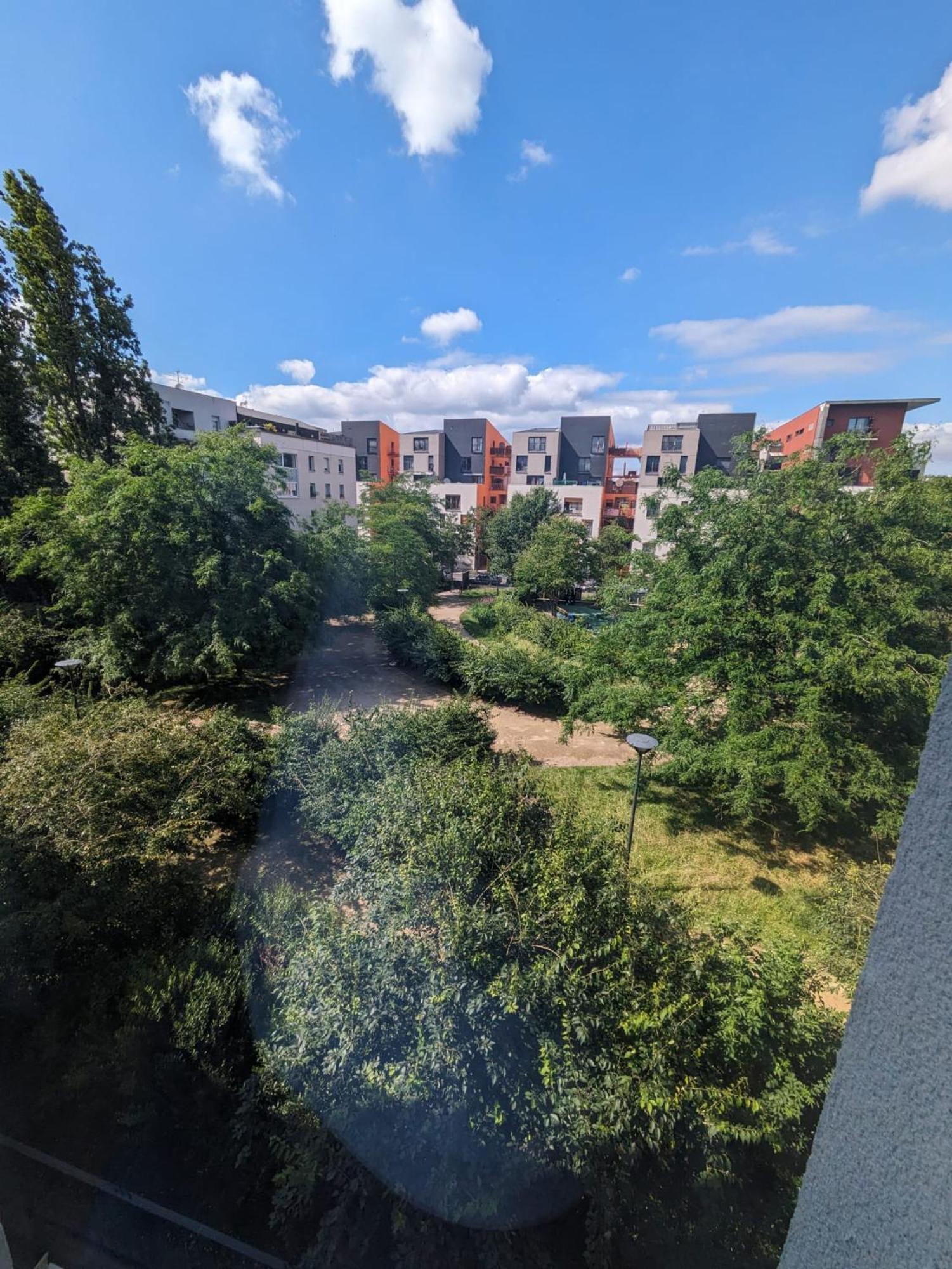 Charmant Appartement Calme Proche De Paris سان دوني المظهر الخارجي الصورة