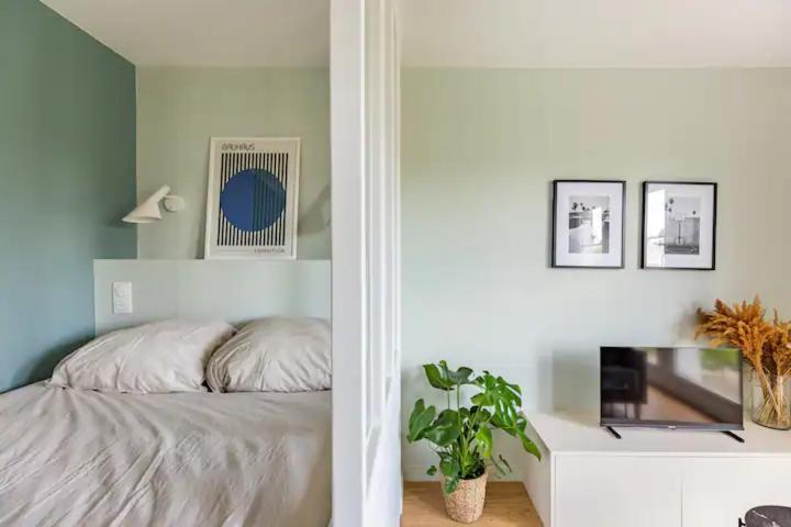 Charmant Appartement Calme Proche De Paris سان دوني المظهر الخارجي الصورة